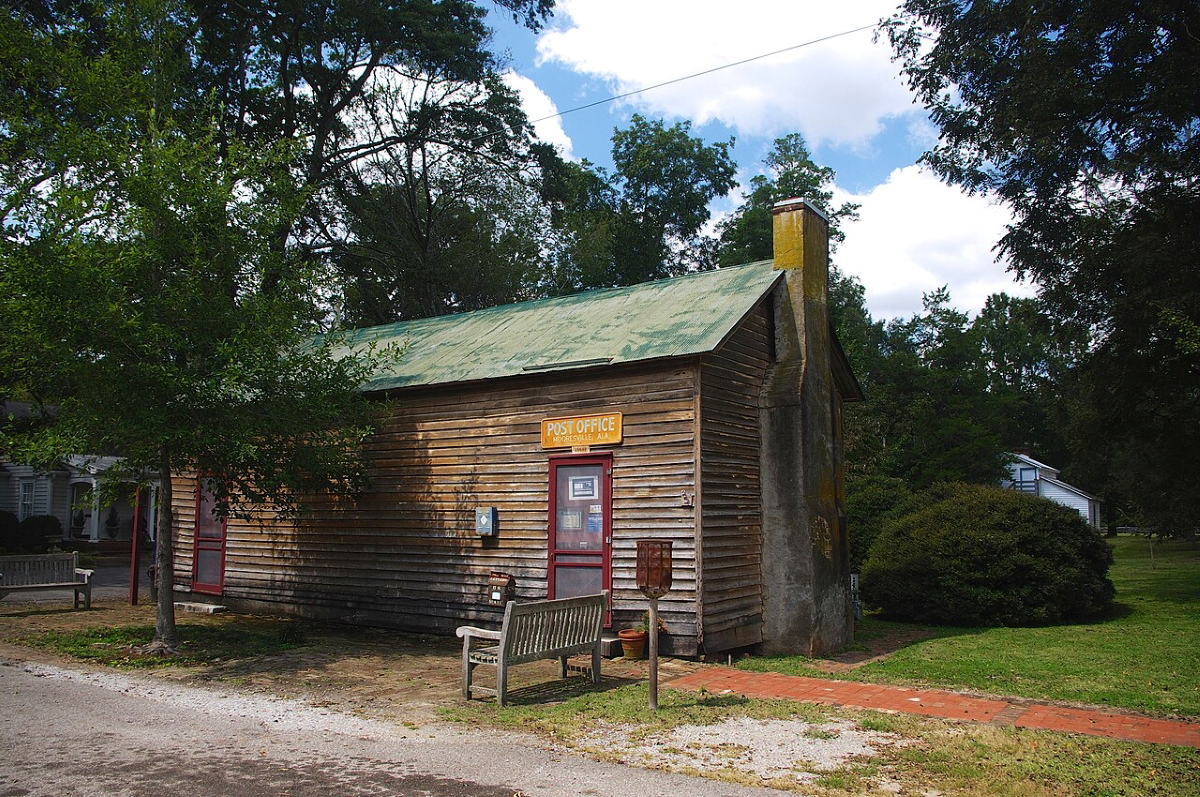 post office mooresville alabama
