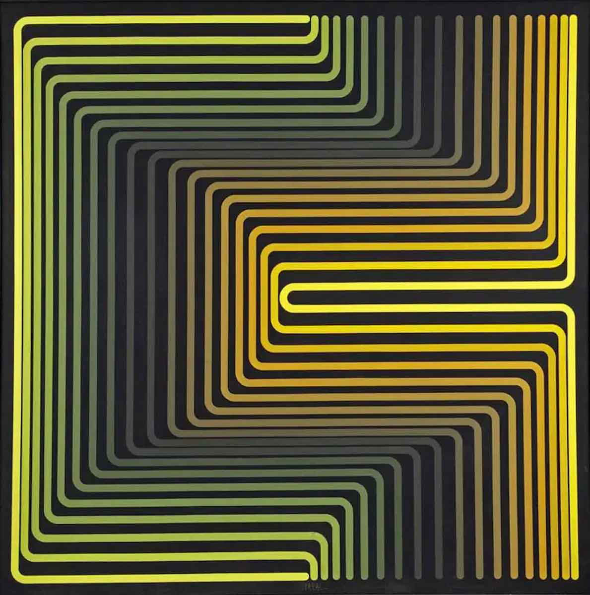progression polychrome yvaral