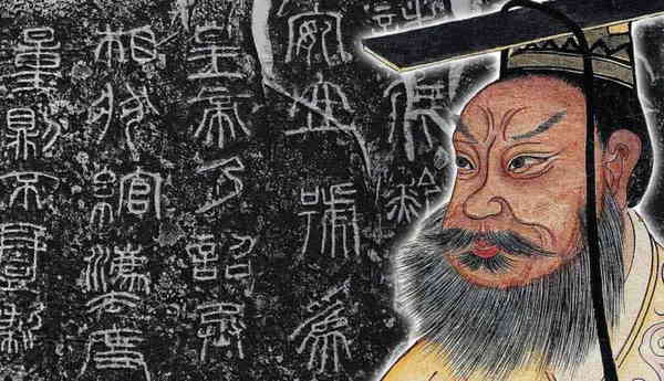 qin dynasty china first unified state