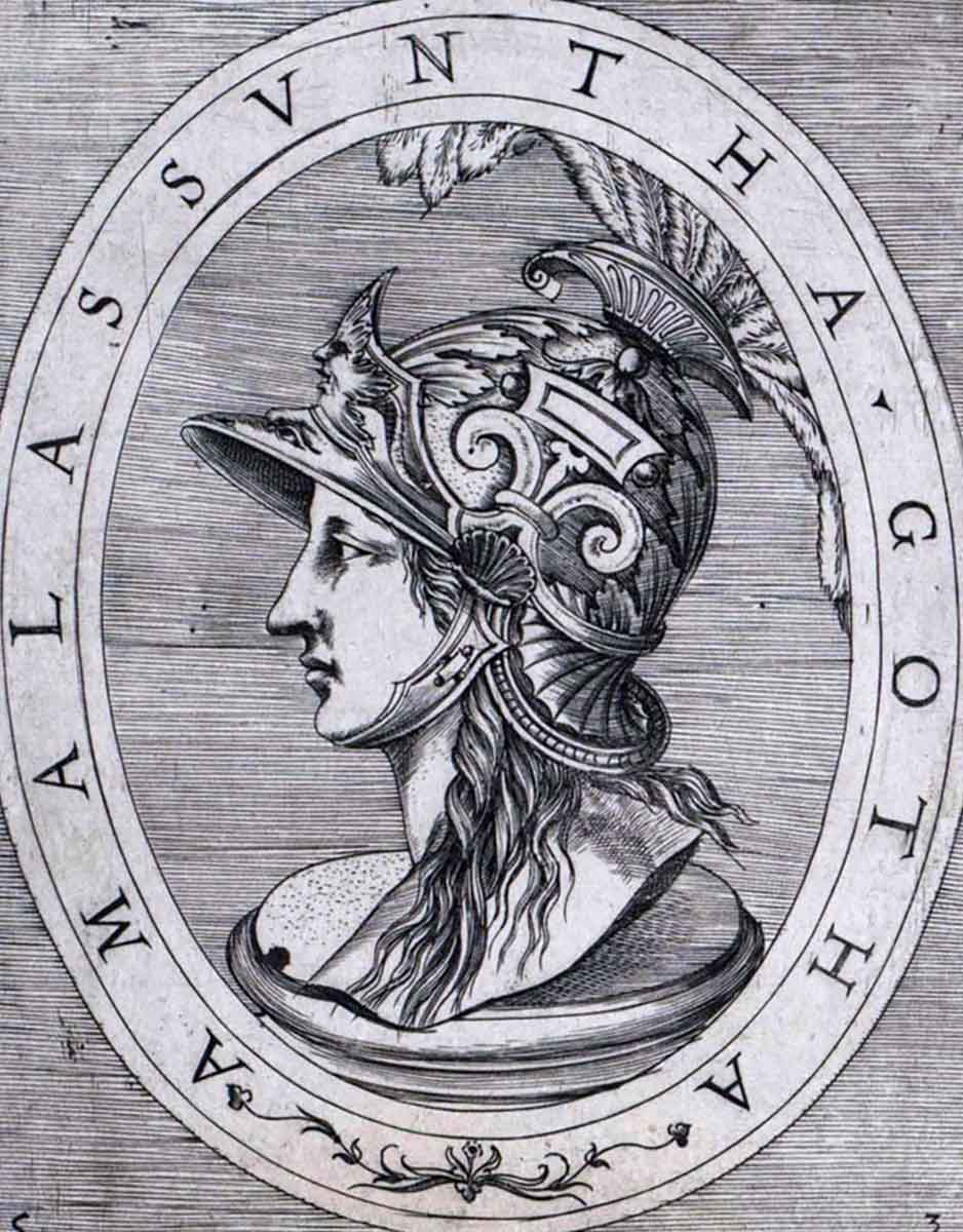 queen amalasuntha ostrogoths
