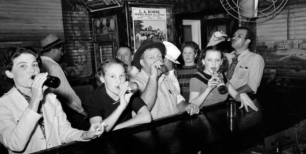 raceland louisiana beer drinkers