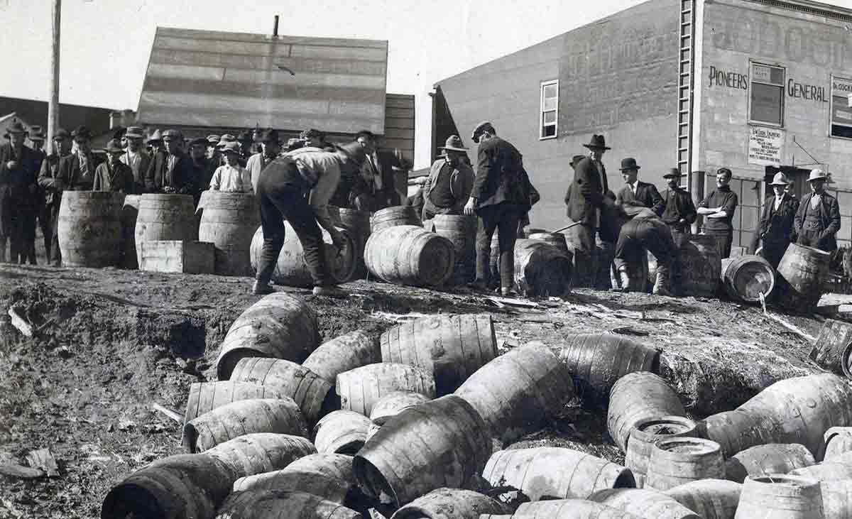 raid at elk lake