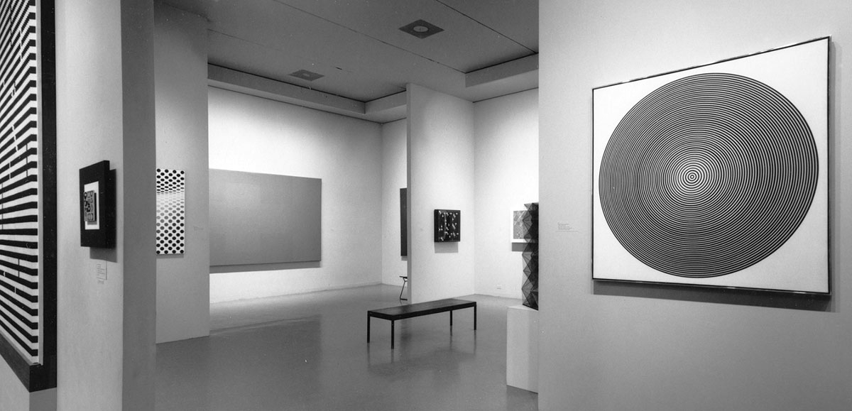 responsive eye moma 1965