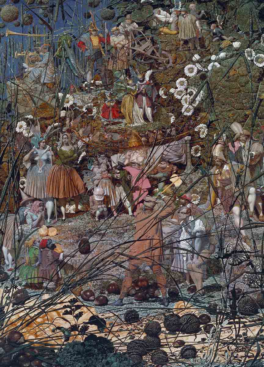 richard dadd fairy feller master stroke