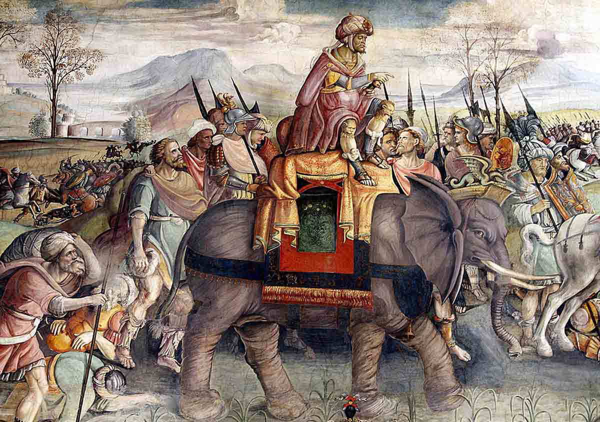 ripanda hannibal barca italy
