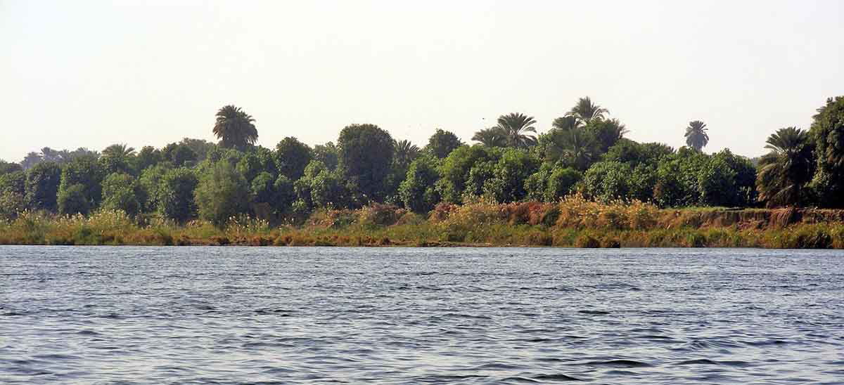 river nile