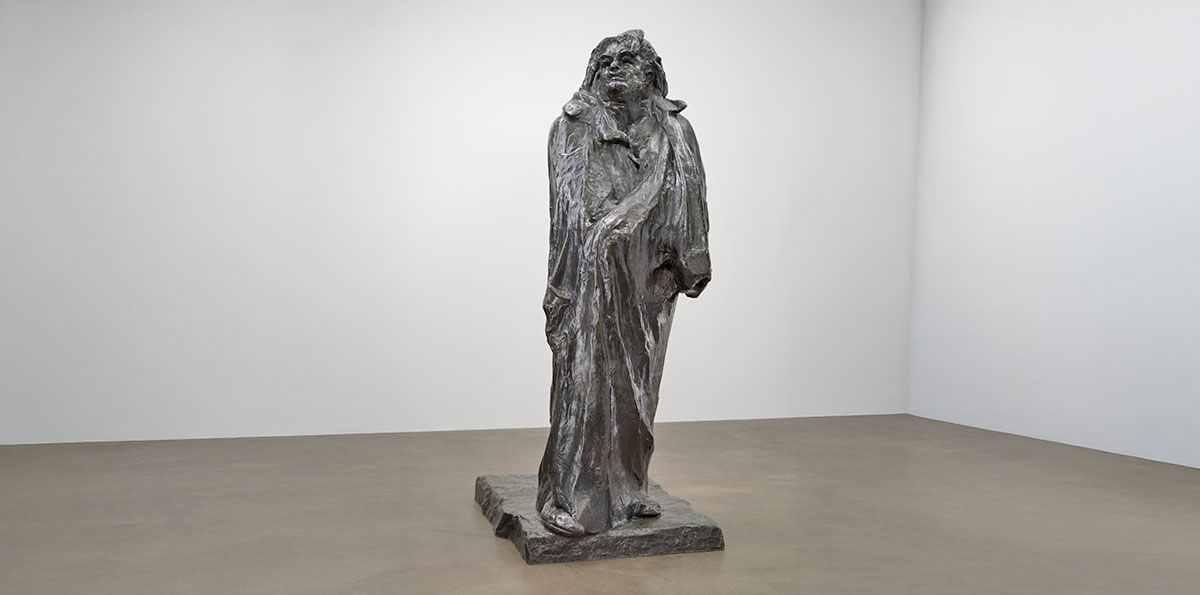 rodin balzac sculpture