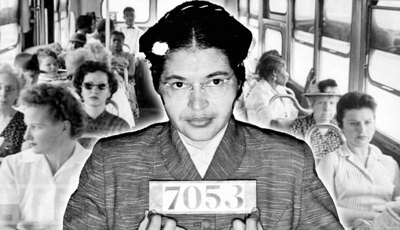 rosa parks bus boycott changed america