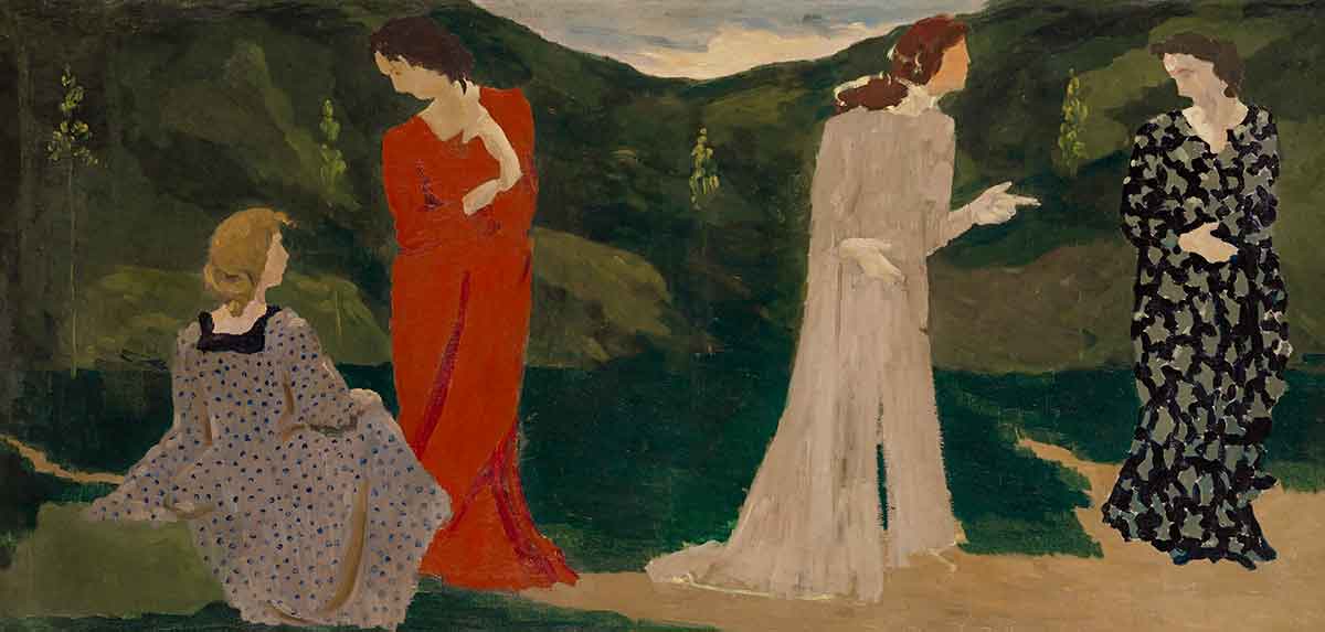 roussel seasons painting