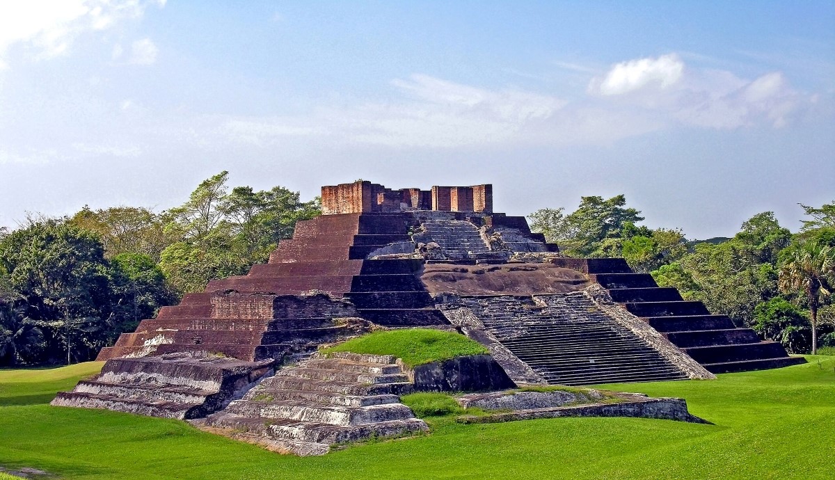 ruins maya ancient cities lost civilization