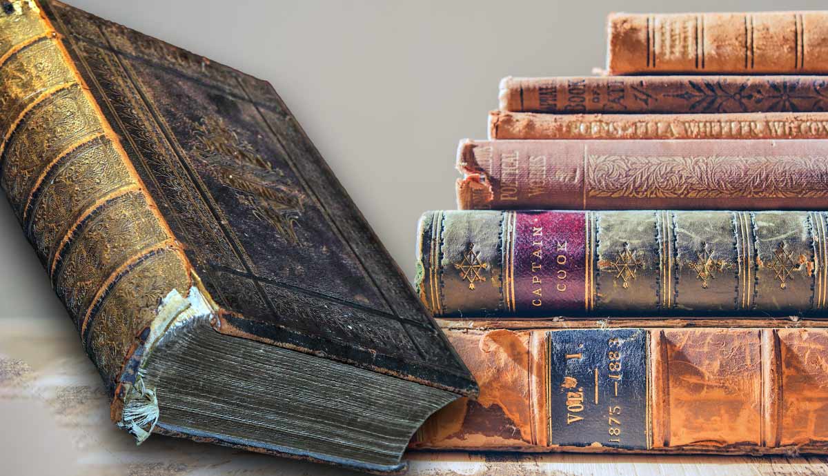 rules collecting handling rare books