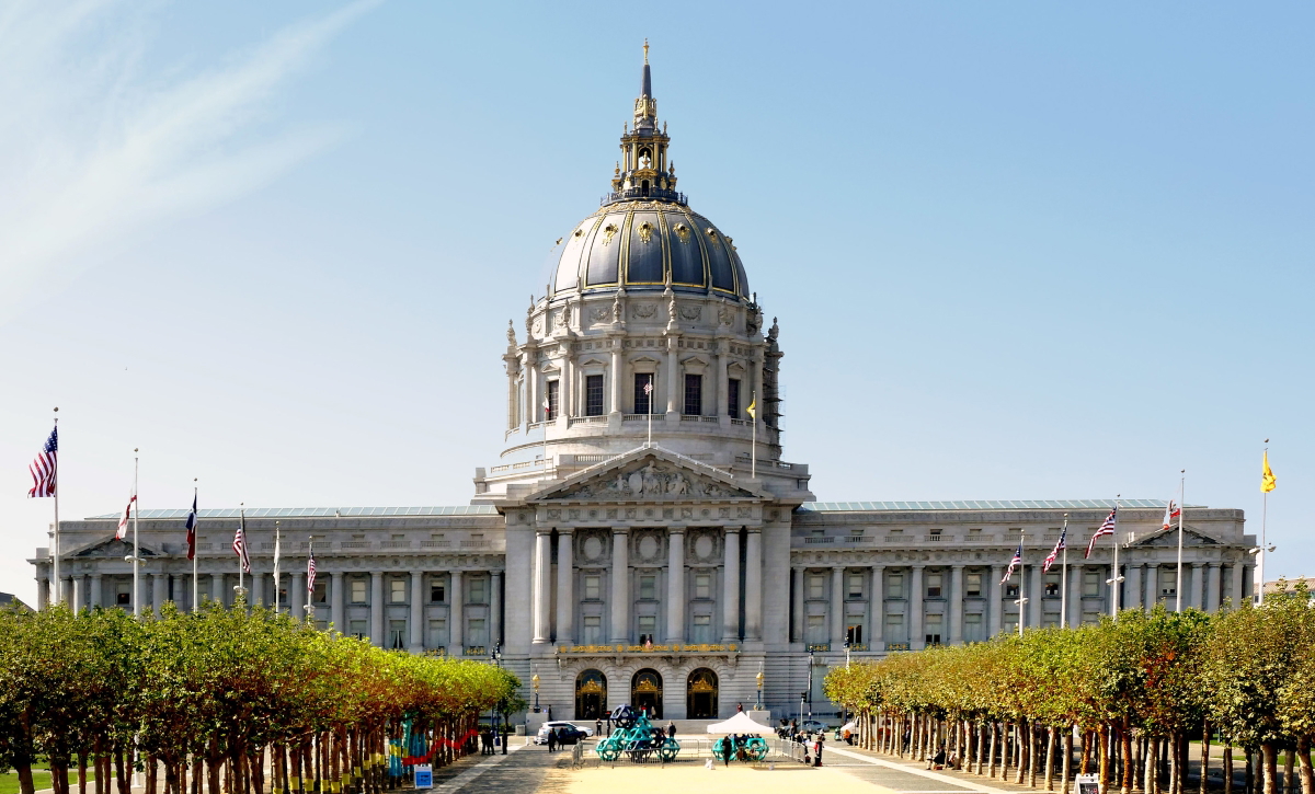 san francisco city hall san francisco