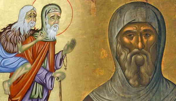sayings desert fathers