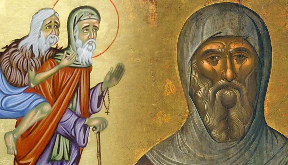 sayings desert fathers