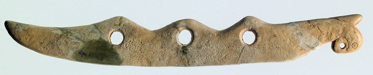 scythian horse bit