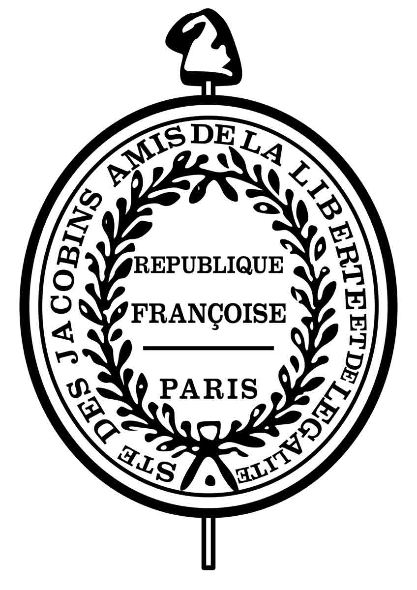 seal of jacobins