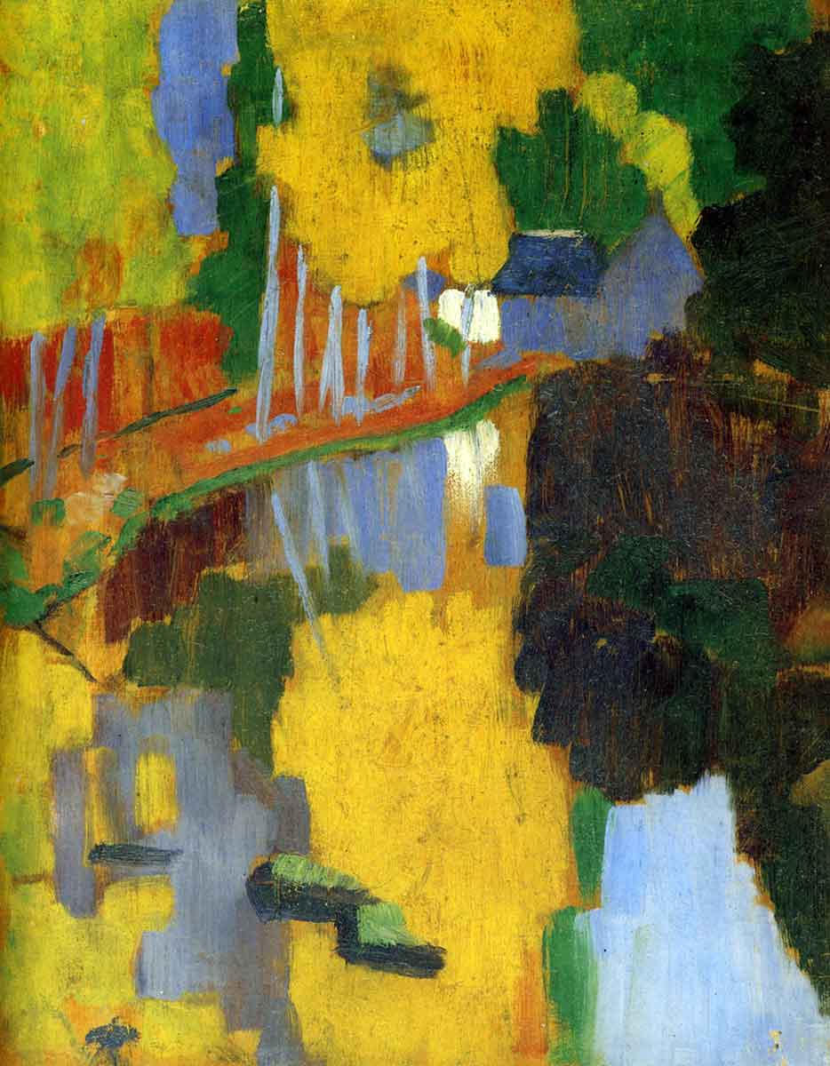 serusier talisman painting