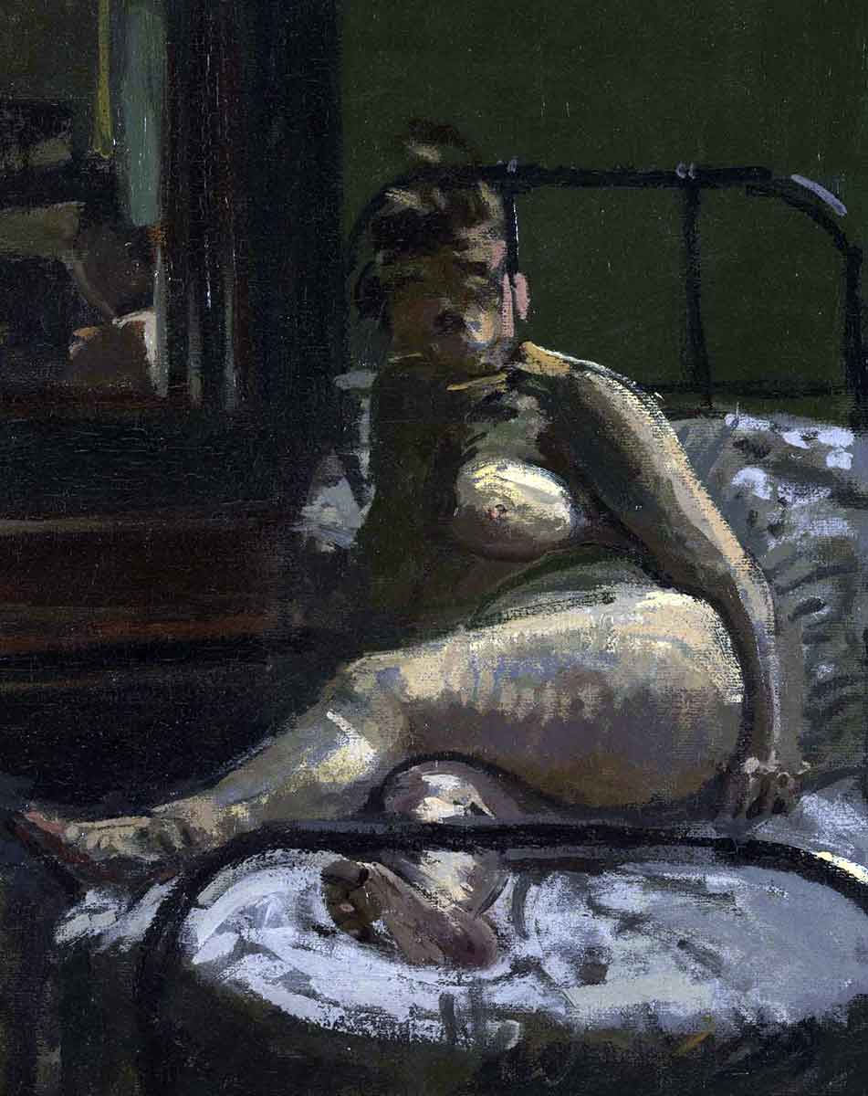sickert hollandaise painting