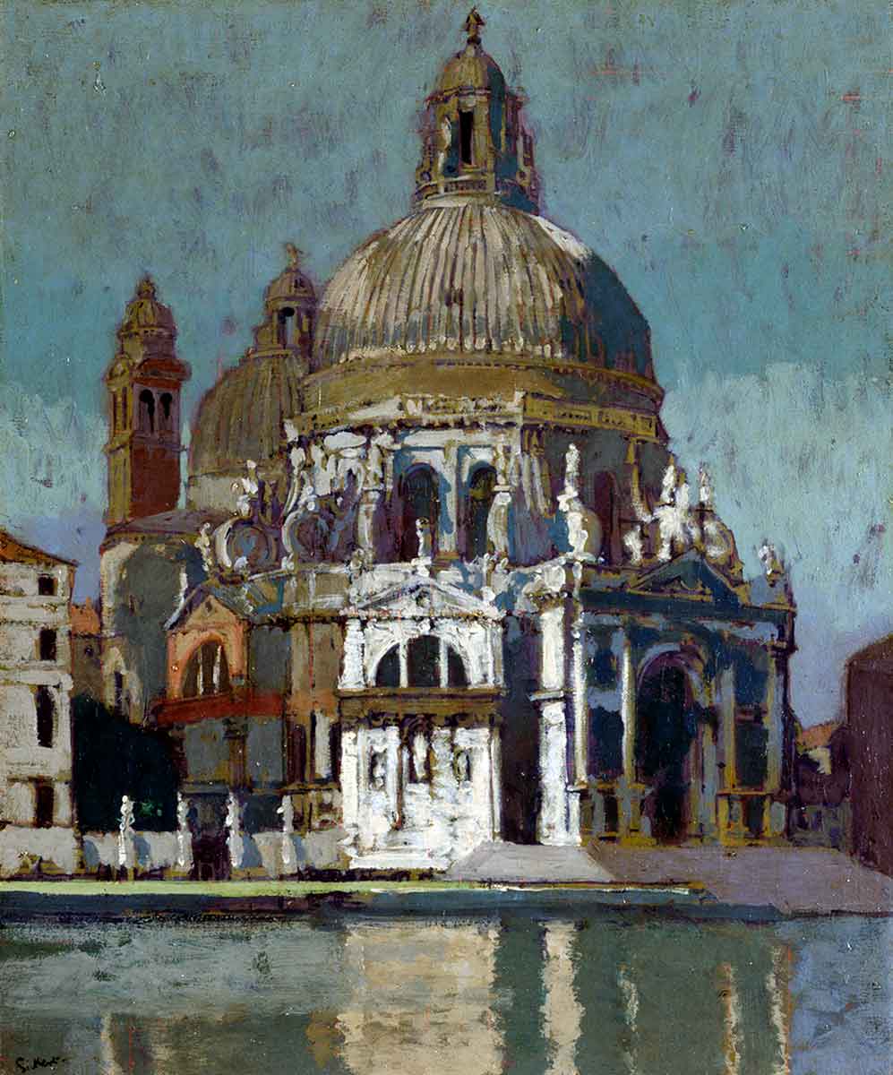 sickert venice painting