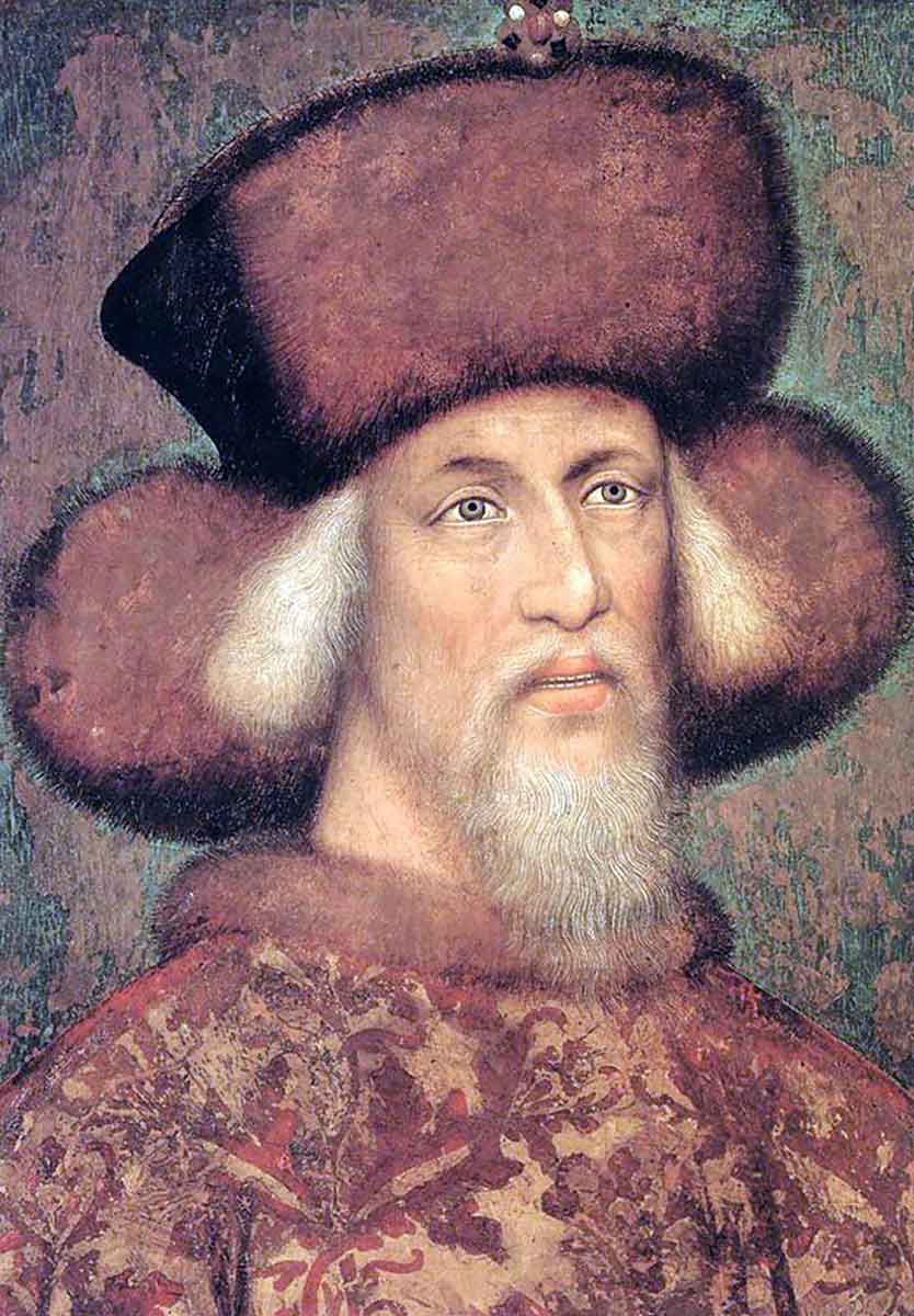 sigismund luxembourg 1433