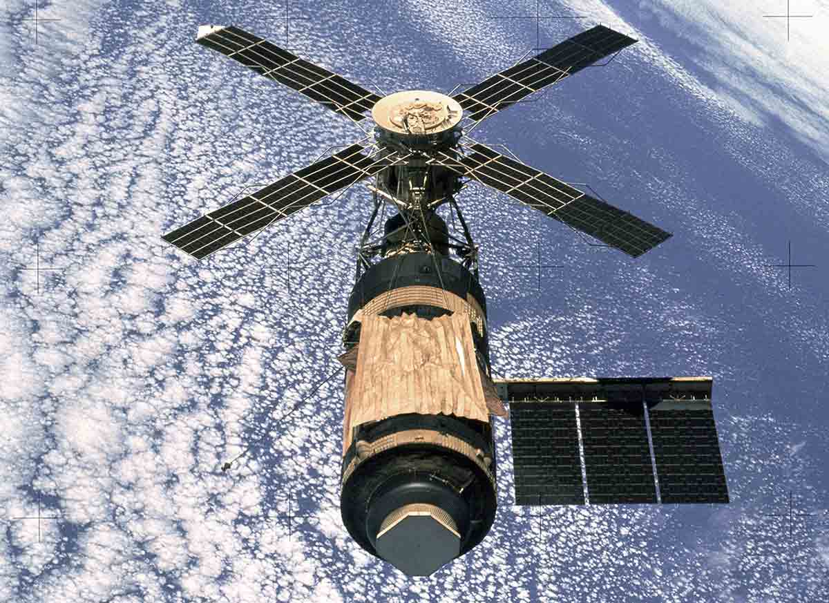 skylab space station
