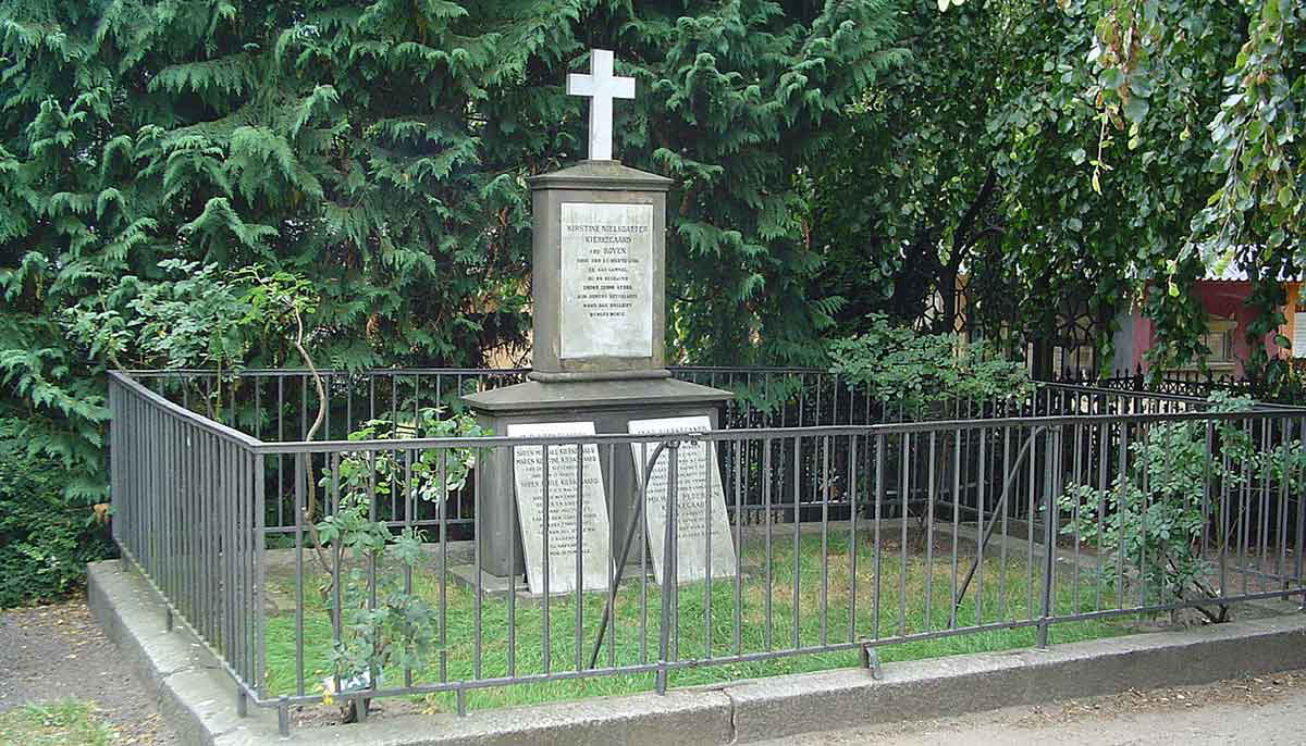 soren kierkegaard grave