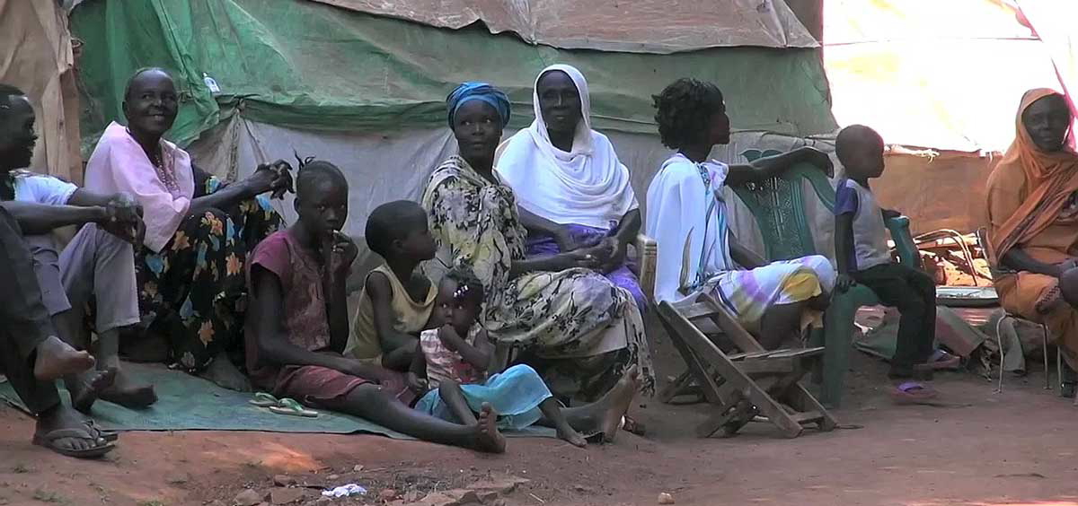 south sudan refugees