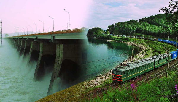 soviet engineering mega projects shaped ussr