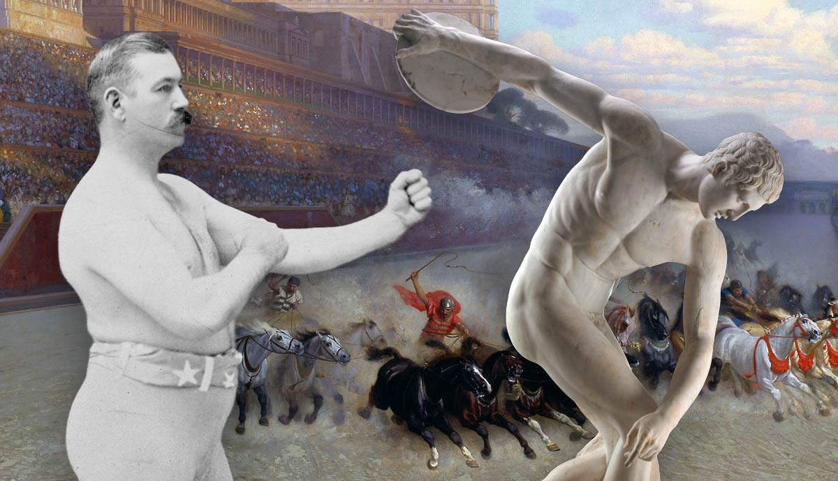 spectator sports evolution