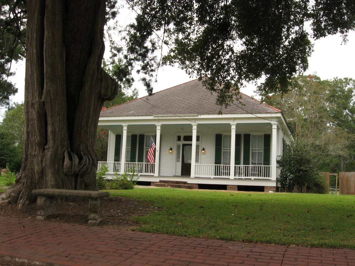 st francisville louisiana
