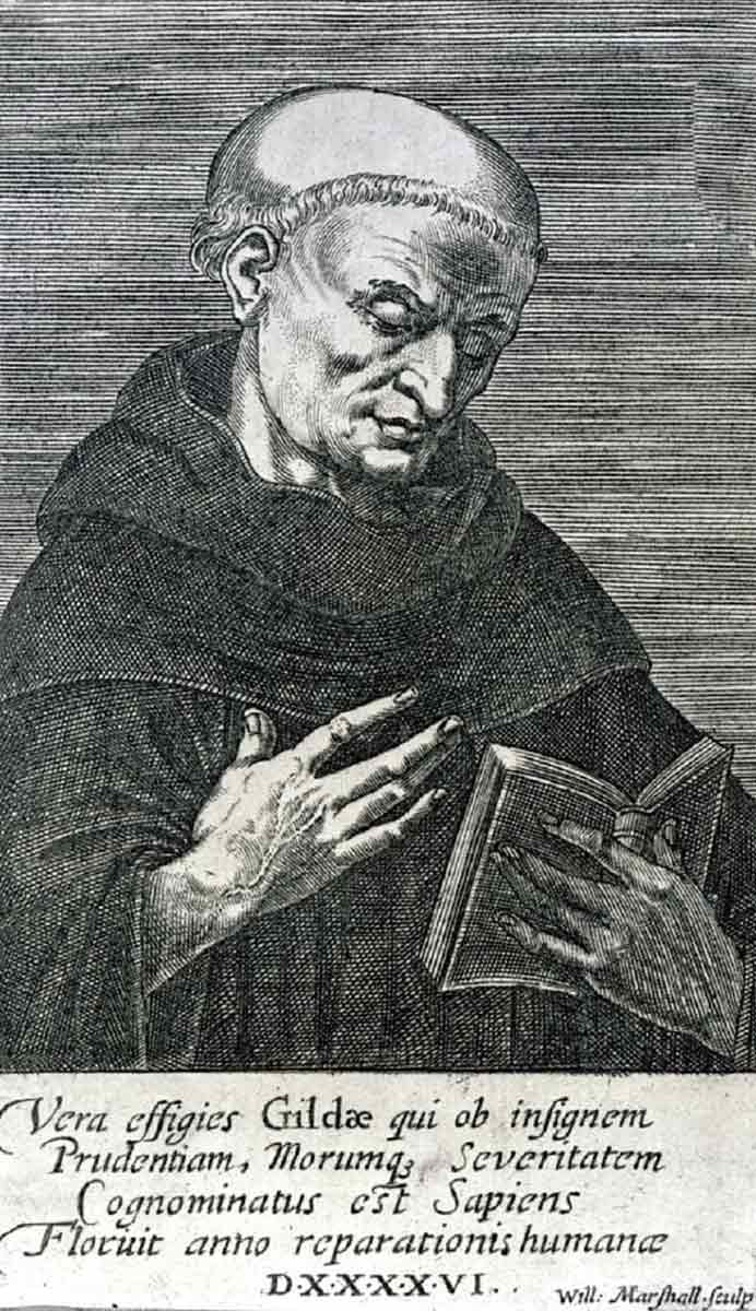 st gildas william marshall