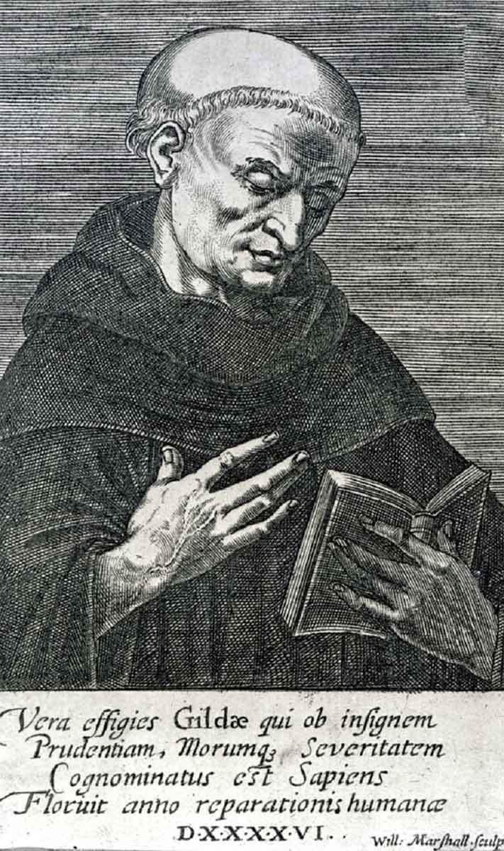 st gildas william marshall
