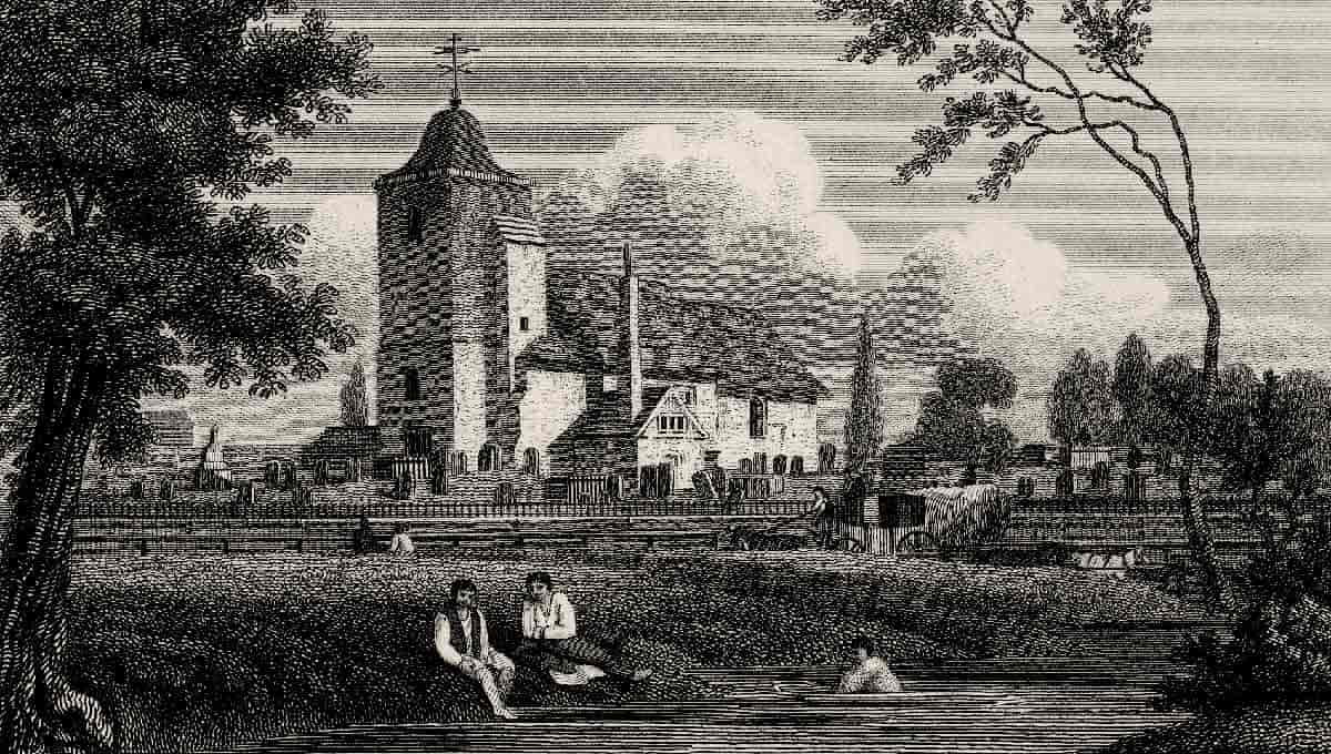 st pancras church