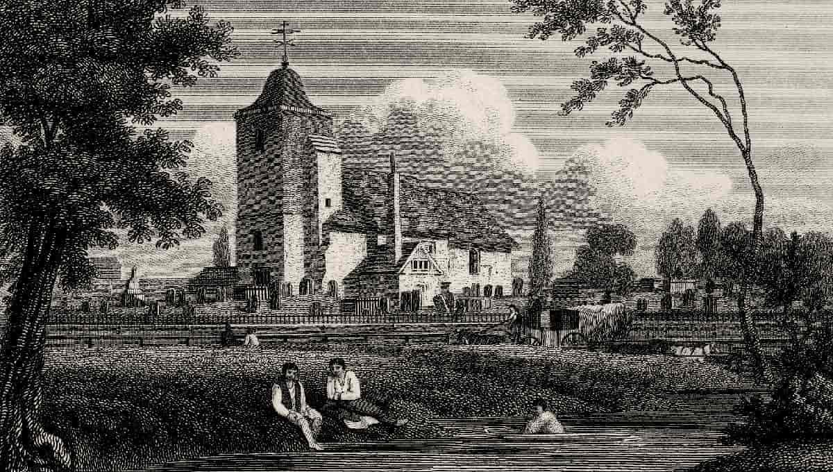 st pancras church