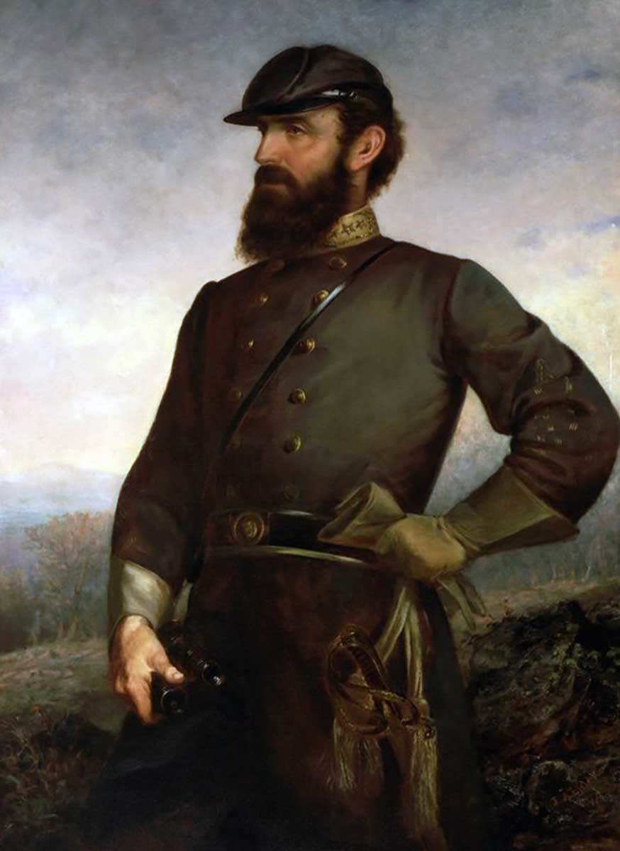 stone wall jackson portrait john adams elder