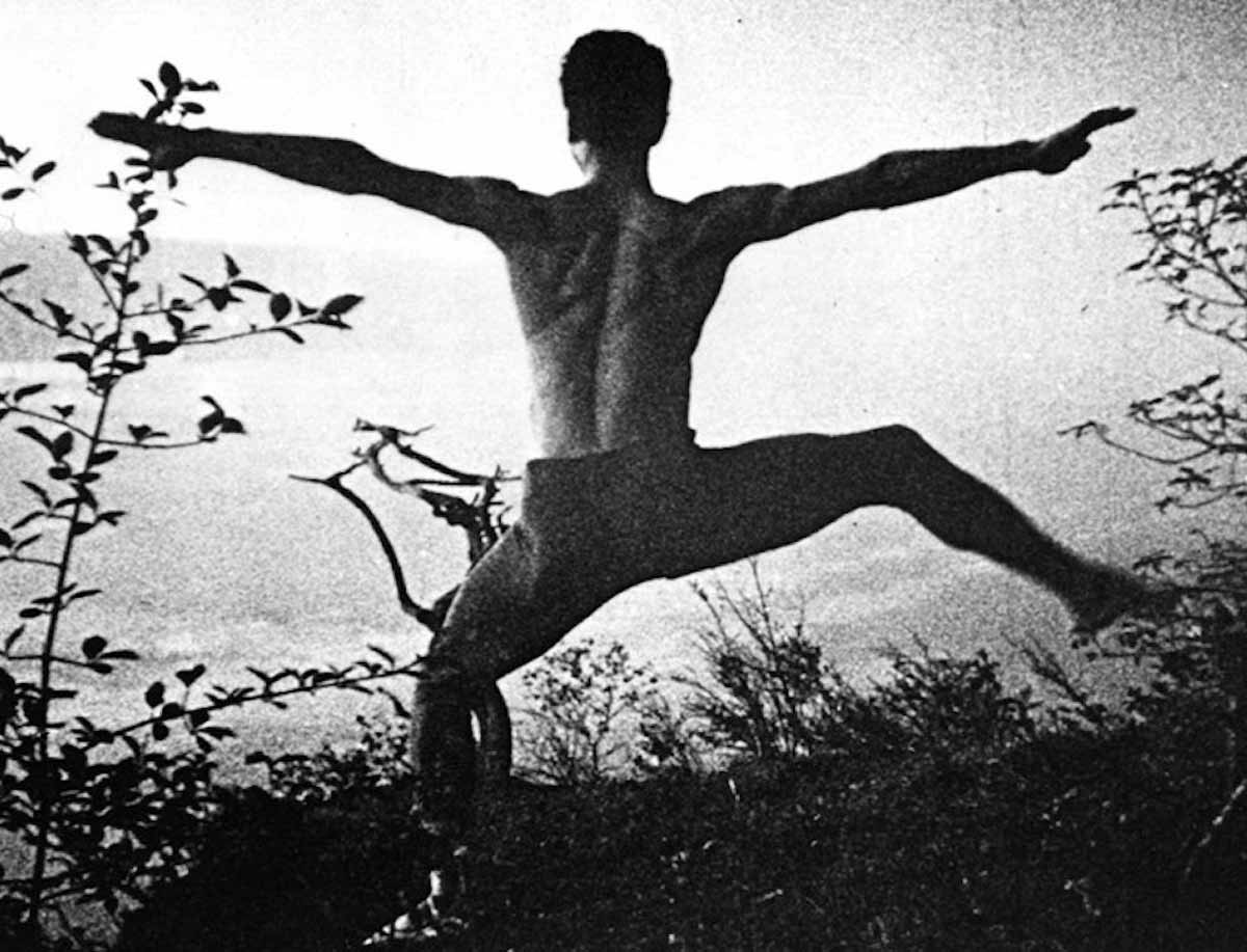 study choreography maya deren film