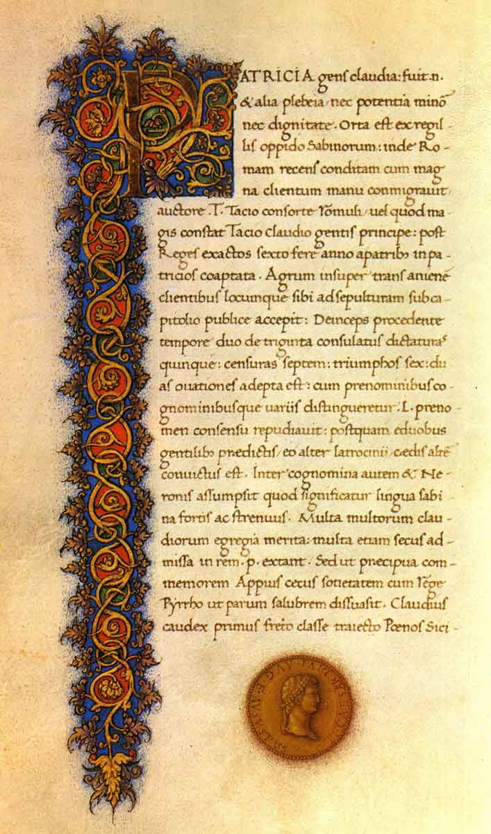 suetonius 12 caesars