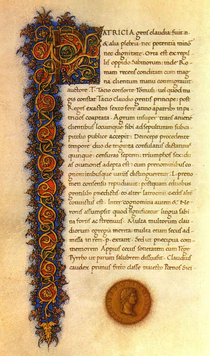 suetonius 12 caesars