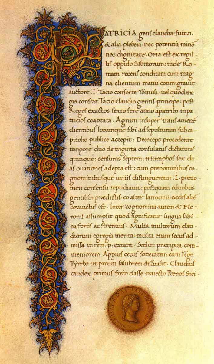 suetonius 12 caesars