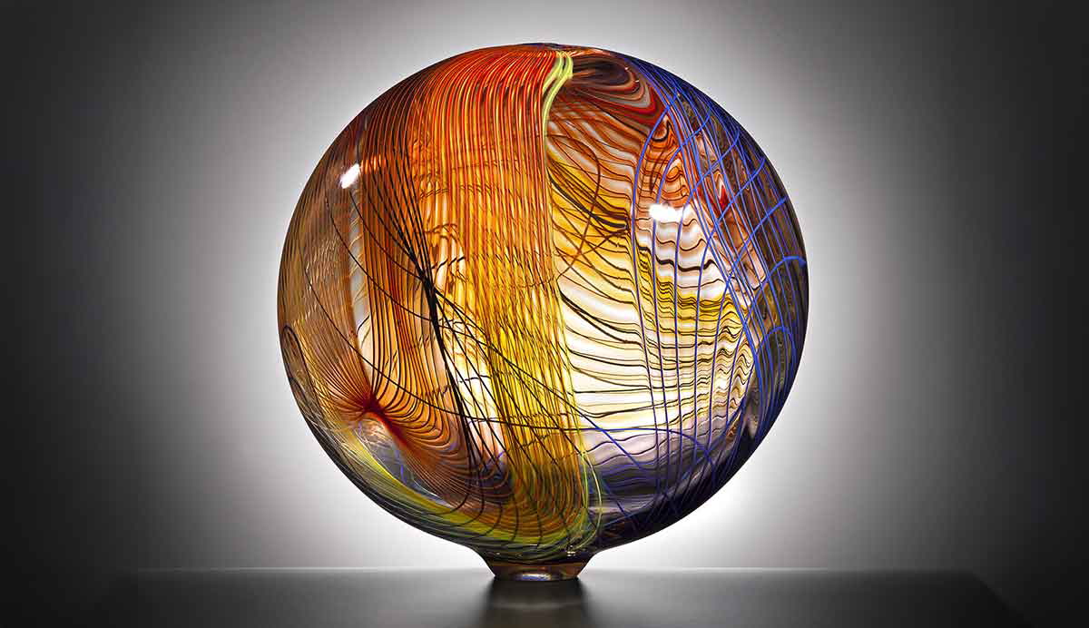 tagliapietra poesia sculpture