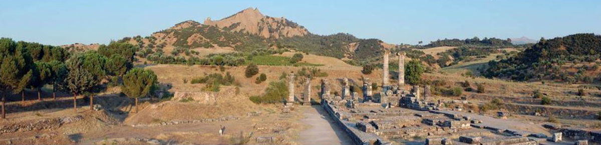 temple artemis sardis