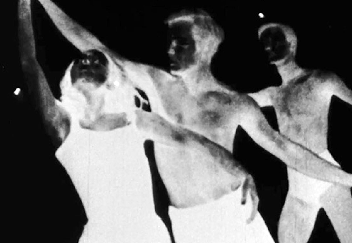 the very eye night maya deren film