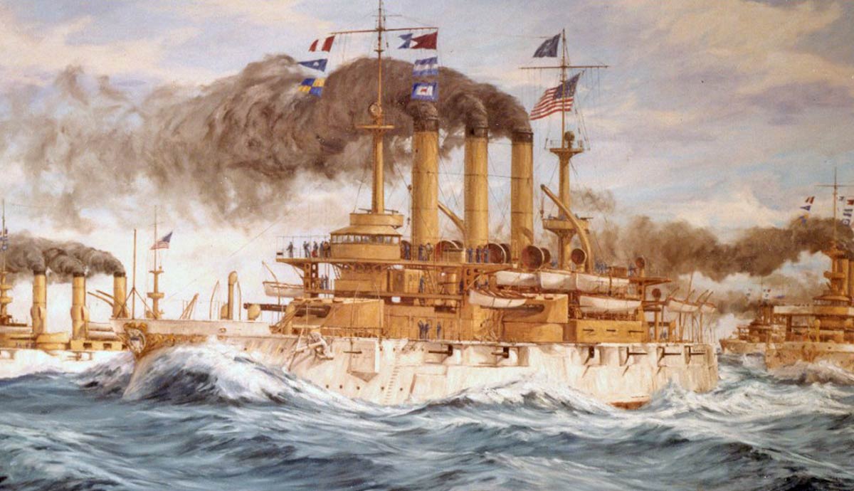 theodore roosevelt great white fleet