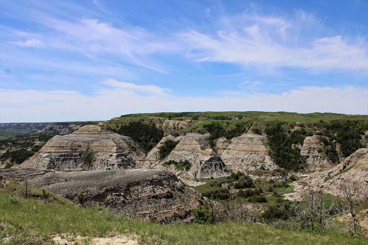 theodore roosevelt national park north dakota