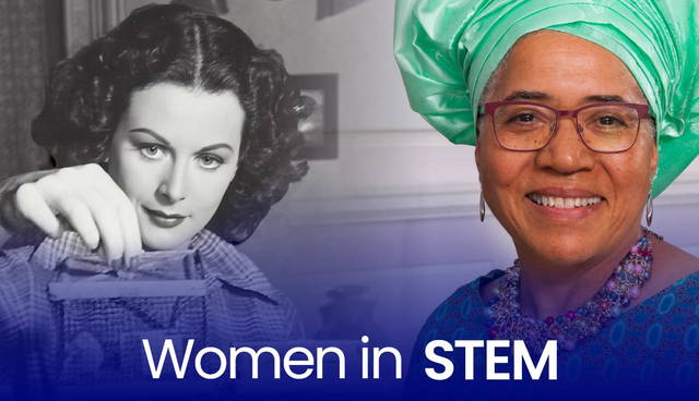trailblazing women in stem