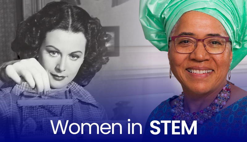 trailblazing women in stem