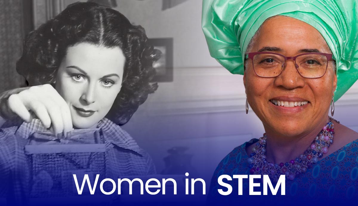 trailblazing women in stem