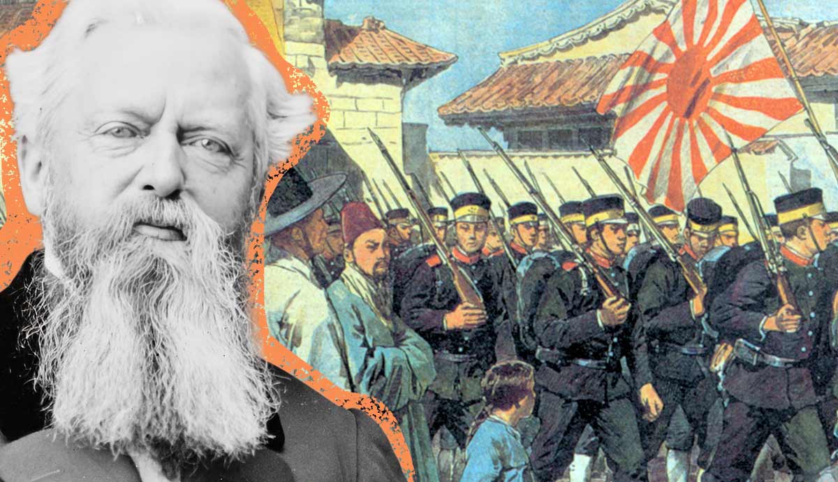 treaty kanagawa opening japan