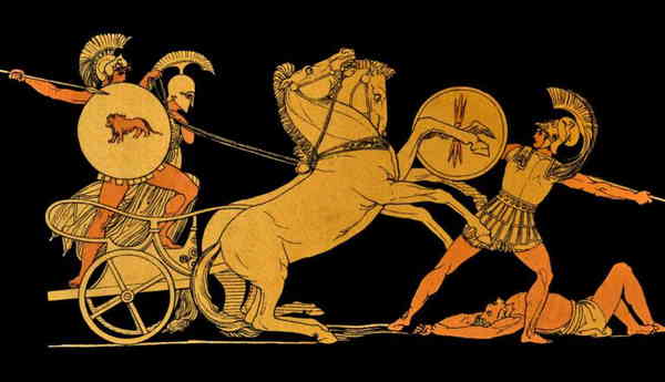 trojan war origins consequences greek mythology