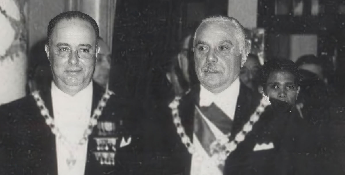 trujillo somoza 1952